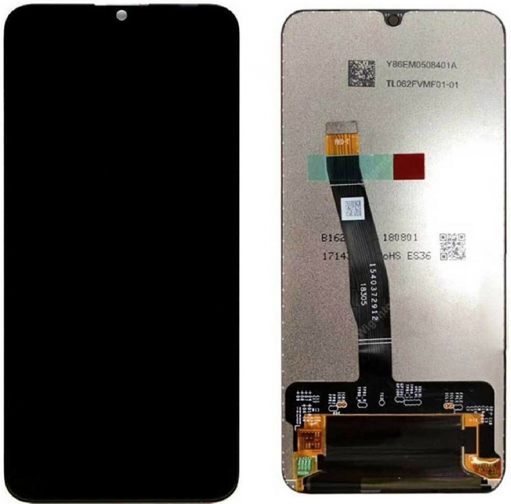 LCD Displej + Dotykové sklo Huawei P Smart 2019