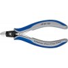 Boční štípací kleště, přesné 7902 125mm KNIPEX