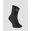 On Running Bežecké ponožky Elite Run Sock High čierne
