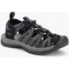 Keen WHISPER WOMEN black/steel grey
