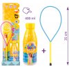 TUBAN Sada Obruč na bubliny + tekutina 400 ml