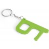 HANDY SAFE. Multifunkčná kľúčenka - Svetlo zelená