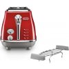 DeLonghi Icona Capitals Tokyo Red CTOC2103.R