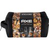 Kozmetická sada Axe Dark Temptation: sprchový gél 250 ml, dezodorant 150 ml