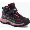 Joma detské trekové topánky J.Utah Jr 2331 black/fuchsia