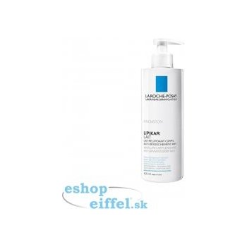 La Roche Posay Lipikar Lait telové mlieko 400 ml