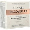 Olaplex Discovery Kit - No. 3 hair Perfector 30 ml + No. 8 maska 30 ml + No.4 šampon 30 ml + No. 5 kondicionér 30 ml + No. 4C šampon 20 ml + NO. 6 20 ml + No. 7 olej 30 ml + NO. 9 sérum 20 ml Dárková