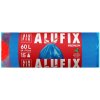 Alufix Vrecia na odpadky zaťahovacie LDPE 60 l 27µm 15 ks modré