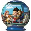 Ravensburger 3D puzzleball Tlapková Patrola 72 ks