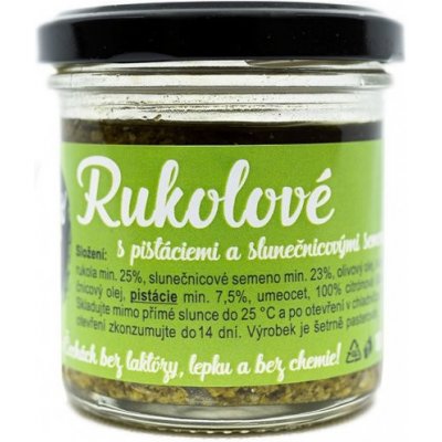 Hradecké delikatesy Rukolové pesto 100 g