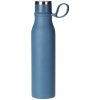 EXCELLENT HOUSEWARE Termoska na pití lahev dvoustěnná 0,5 l modrá KO-170700480modr