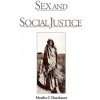 Sex and Social Justice (Martha C. Nussbaum)(Brožovaná)