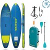 WattSUP Sar 10.8 SUP Board Stand Up Paddle Surf-Board Paddle ISUP 325x84cm