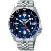 Pánske hodinky Seiko SSK003K1 strieborné, náramok