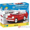 Automobil TRABANT 601 Universal Hasiči COBI 24555 - Youngtimer