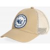 Šiltovka Marmot Alpine Soft Mesh Trucker - light oak/twilight