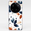 4NewCase - Kryt pre XIAOMI - Xiaomi 15 Ultra - SILIKÓN - Leaf Minimalism - 1007000500021
