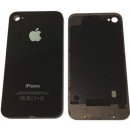 Kryt Apple Iphone 4 zadný čierny