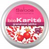 Saloos Bio Karité balzám Granátové jablko 50 ml