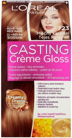L'Oréal Casting Crème Gloss 460 Jahodová od 5,99 € - Heureka.sk