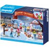 PLAYMOBIL 71472 Adventný kalendár Výlet na vianočné trhy