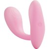 Pretty Love Baird G-Spot 12 Vibration Settings Rechargeable Pink App