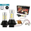 H.I.D. LED denné svietenie DRL 2v1 s funkciou smerovky 20 SMD 5730 - automat - PY21W