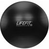 Lifefit anti-burst 65 cm, čierna
