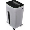 AT skartovač AT-66C/ řez 4x25 mm/ pracovní šíře 240 mm/ kapacita 22 listů/ objem koše 38 l/ stupeň utajení P4/ šedo-bílý