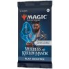 Wizards of the Coast Magic The Gathering - Murders at Karlov Manor Play Booster