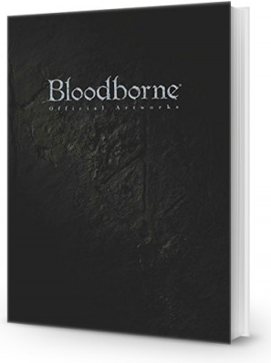 Bloodborne - Artbook officiel