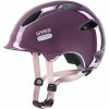 UVEX HELMA OYO, PLUM - DUST ROSE 50-54 (r. 2022)