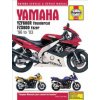 Yamaha YZF600R Thundercat & FZS600 Fazer (98 - 03) (Matthew Coombs)(Brožovaná)