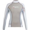 Tričko MARES THERMO GUARD - Dlhý rukáv - She Dives L Šedé