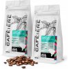 Zrnková káva Arabica Cafeiere Zrnková káva BRAZÍLIA Arabica Santos 500 g x 2 1000 g