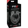 Pipedream PDX Elite Vibrating Silicone Stimulator