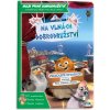 Moje první dobrodružství: Na vlnách dobrodružství (Myška Pattie) (interaktivní příběhová kniha)