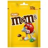 Cukríky MM's Peanut Arašidy poliate čokoládou v farebných škrupinkách 125 g M&M's 125 g