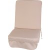 Slovakia Trend SEDAK QENA 802378 - sedák na hojdačku, béžová