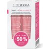 Ihneď k odberu - Bioderma Sensibio H2O 500 ml + gél mousant 200 ml + tamp. darčeková sada