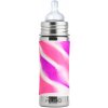 Pura nerezová zelená 325ml