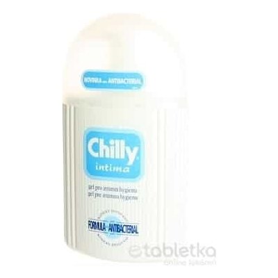 Chilly intima Antibacterial gél na intímnu hygienu 200 ml