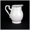 Reutter Porzelan - Porcelánový mliečnik so zlatým lemovaním 10 cm