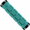 LIZARD SKINS gripy Dual-Clamp Lock-On Northshore Teal