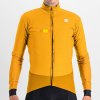 SPORTFUL BODYFIT PRO bunda zlatá