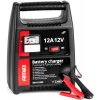 Nabíjačka auto/moto batérií 12A, 12V AMiO SBC-12A