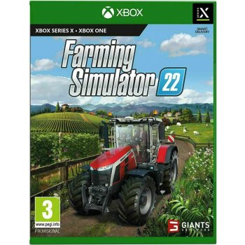 Farming Simulator 22 od 35,60 € - Heureka.sk