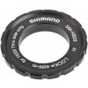 SHIMANO Matica SM-HB20 Centerlock pre pevnú osu 15/20mm