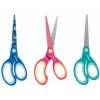 Nožnice Herlitz Design detské špicaté ergonomické pre ľavákov