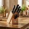 Zwilling Four star Blok s nožmi 7 ks